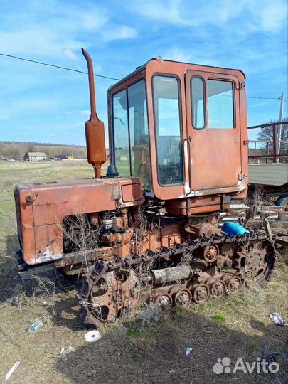 Трактор КТЗ T-70, 1997