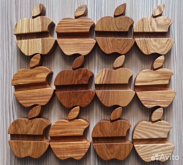 Подставка для телефона яблоко iPhone Apple