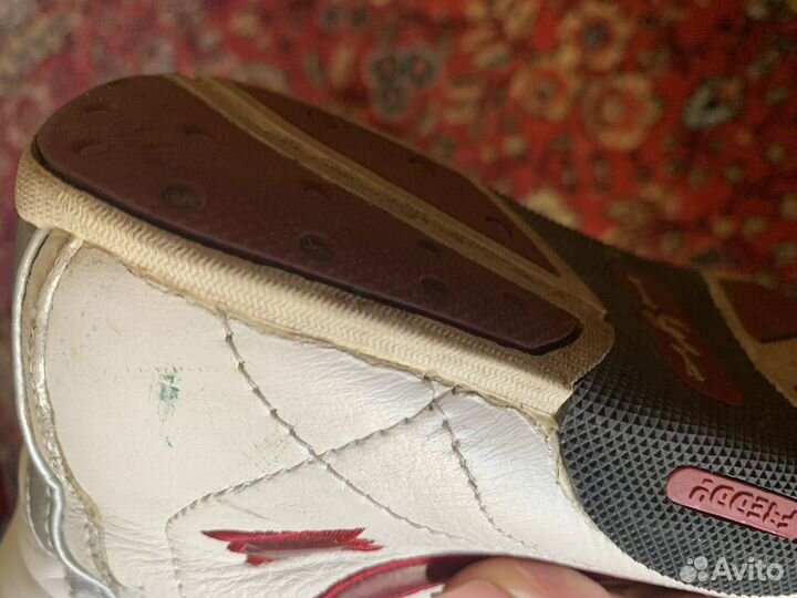 Б/у боксерки детские 37 размер