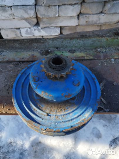 Контр привод вариатора мотовиллы ска 5 нива новый