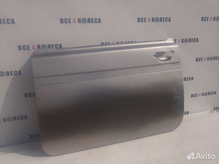 Лист двери Нива Ваз 2121, 21213