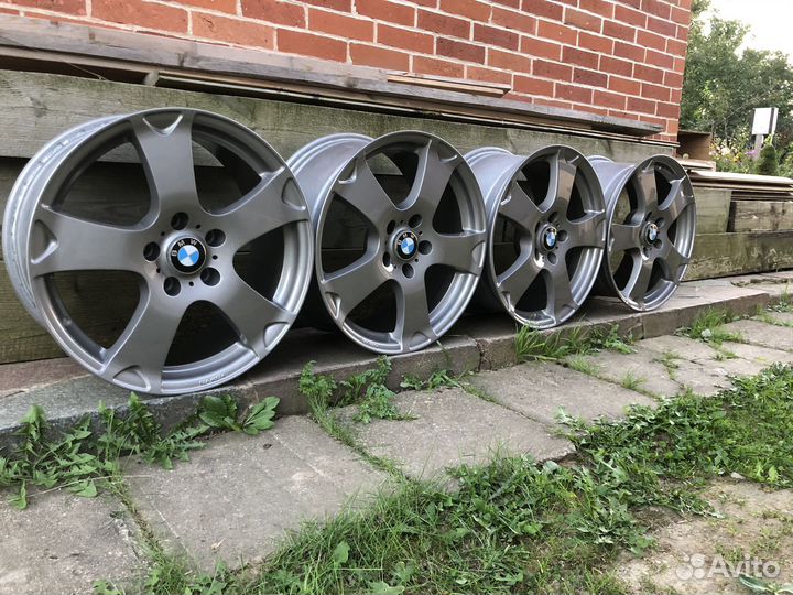 Литые диски r18 на bmw