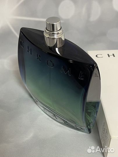 Azzaro Chrome Eau de Parfum Оригинал