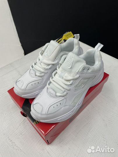 Кроссовки nike m2k tekno white