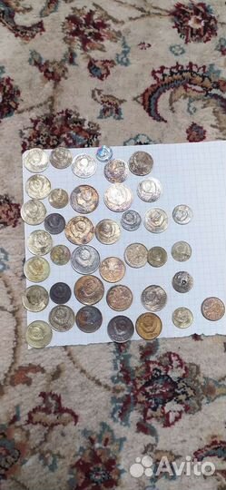 Продам старинные монеты