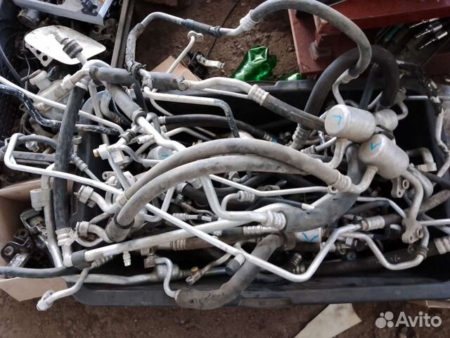 Трубка для кондиционера