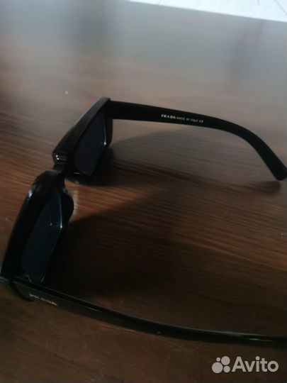 Солнцезащитные очки мужские prada