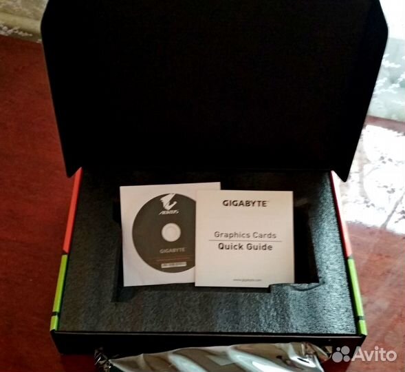 Gtx1660super-8Gb / gtx1050ti-4Gb (коробки)