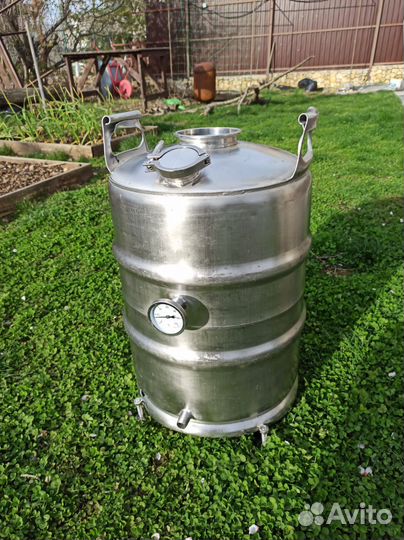 Профессиональный перегонный куб