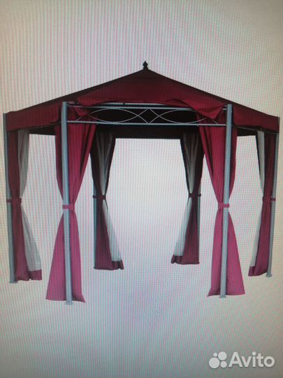 Шатер беседка