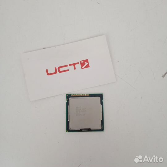 Процессор Intel Core i5 2400 3.10 ггц