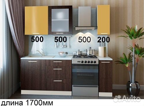 Кухонный гарнитур