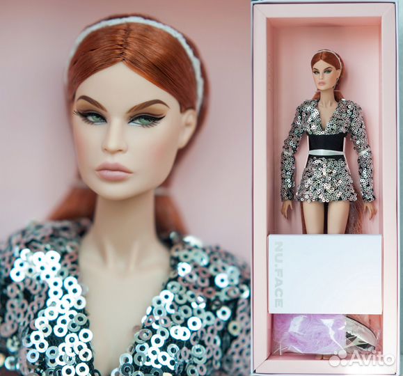 Billion Dollar Beauty Alejandra Luna Doll
