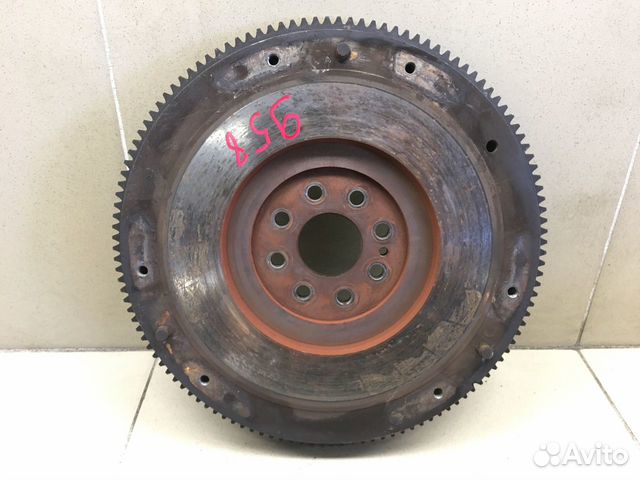 Маховик Jumper 1994-2002