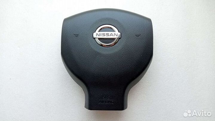 Подушка безопасности Nissan Note
