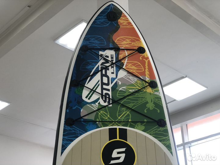 Cап доска Sup board Stormline PowerMax 11.6 Б/У