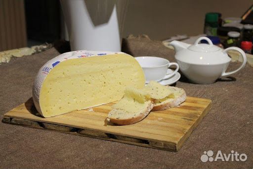 Сыр Амадеус Amadeus