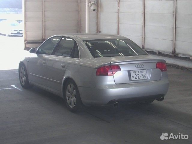 Audi A4 B7 разбор, запчасти б/у