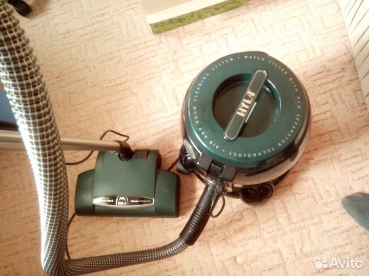 Пылесос очистительная система Хьюля hyla NST