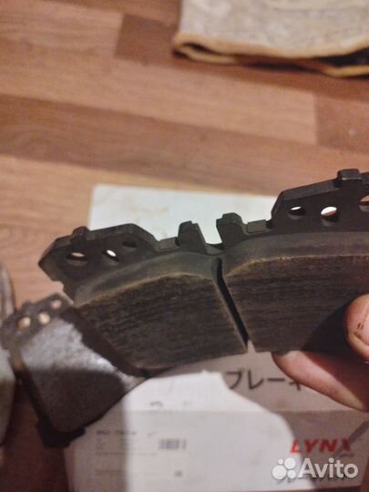 Тормозный колодки ls460 ls600