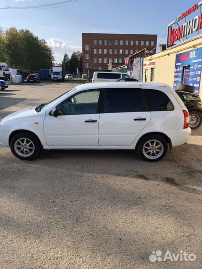 LADA Kalina 1.4 МТ, 2011, 250 000 км