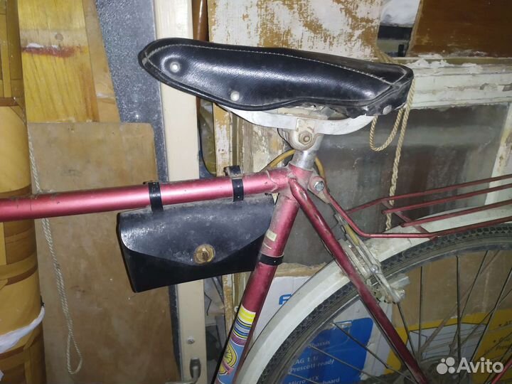 Велосипеды СССР