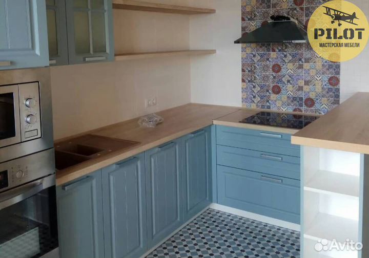 Современная кухня