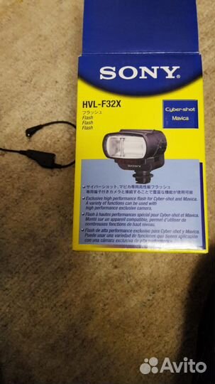 Продается фотоаппарат в отличном состоянии sony
