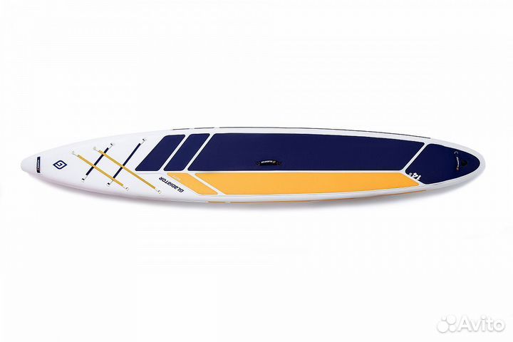 SUP Board gladiator / гладиатор elite 12.6LT