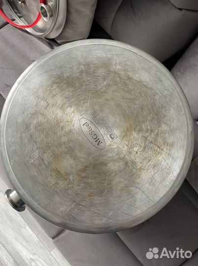 Кастрюля для варки пива