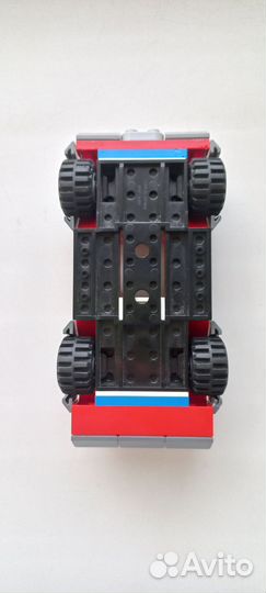 Лего city 60242,арест на шоссе(оригинал)