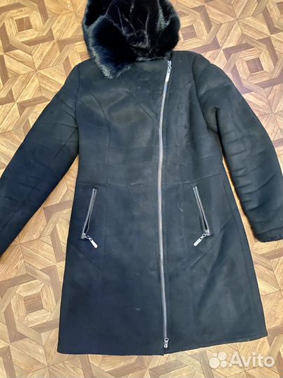 Продаю дубленку