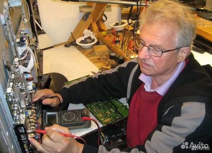 Ремонт блоков питания от пк, ноутбуков, асиков