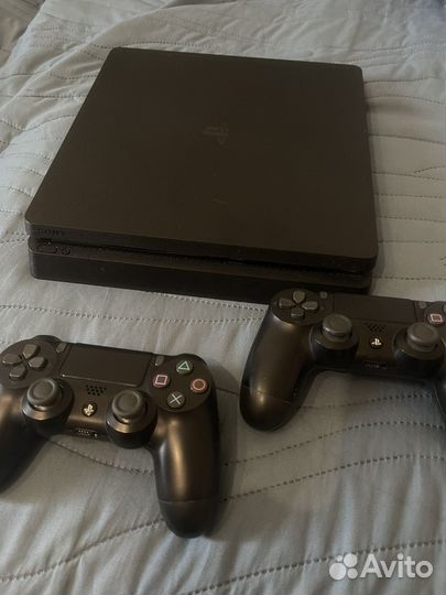 Sony PS4 slim 500гб
