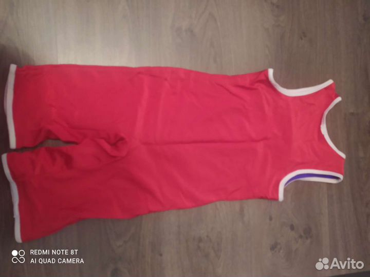 Борцовское трико детское