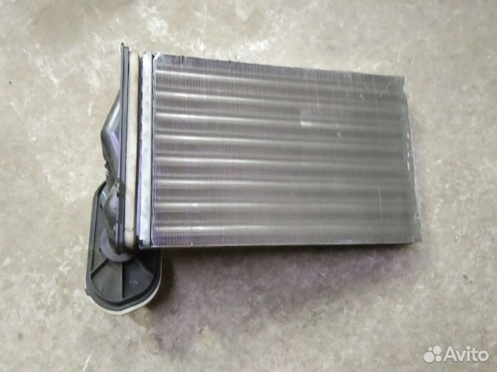 Радиатор печки Шкода Октавия A4
