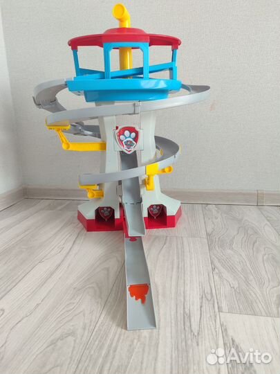 База щенячий патруль оригинал