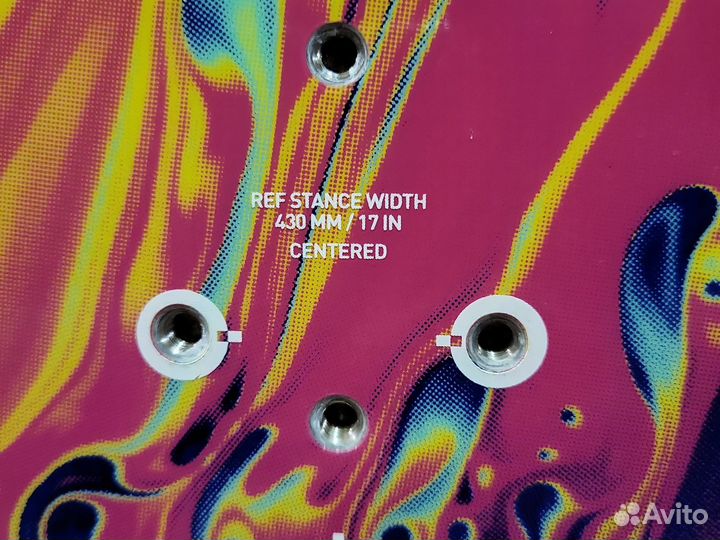 Сноуборд детский Burton feel good smalls