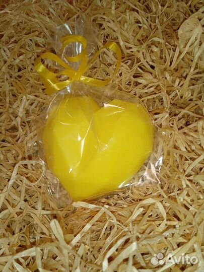 Мыло ручной работы