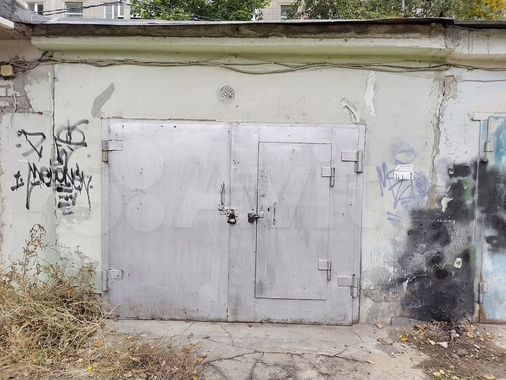 Гараж, 26 м²