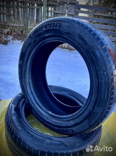 Laufenn G Fit EQ 205/55 R16