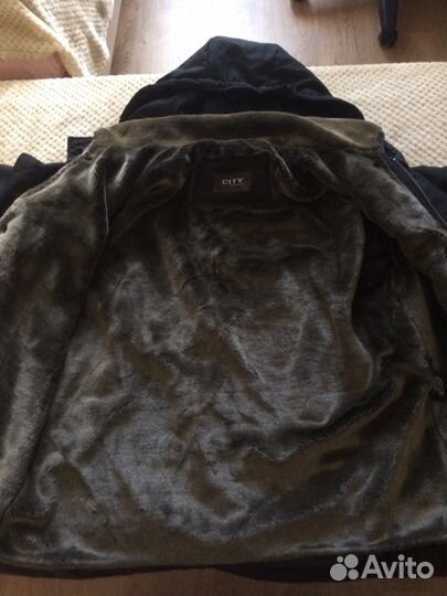 Куртка зимняя мужская