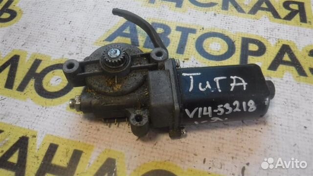 Моторчик стеклоподъемника Chery Tiggo (T11) 2005