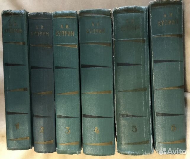 Куприн А.И. Собрание сочинений