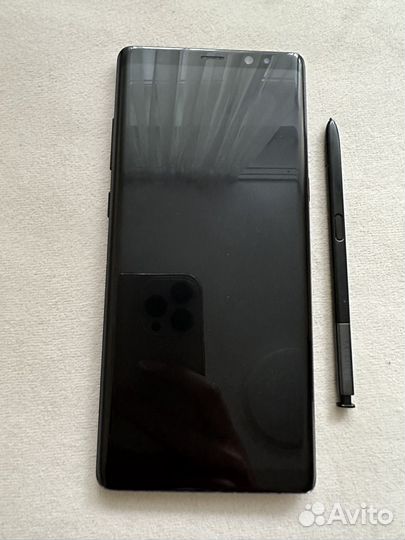 Samsung galaxy note 8