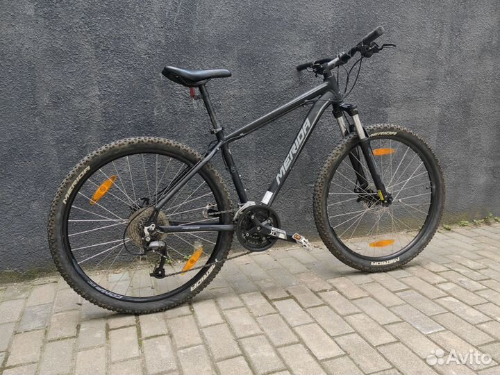 Велосипед Merida Big Seven 40