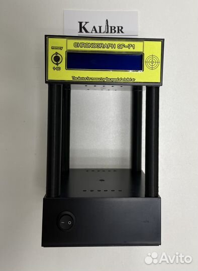 Рамочные хронографы SF-71 (хронометры) новые