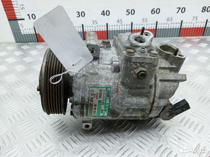 Компрессор кондиционера для Volkswagen Touran 1