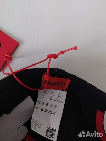 Кепка hugo boss