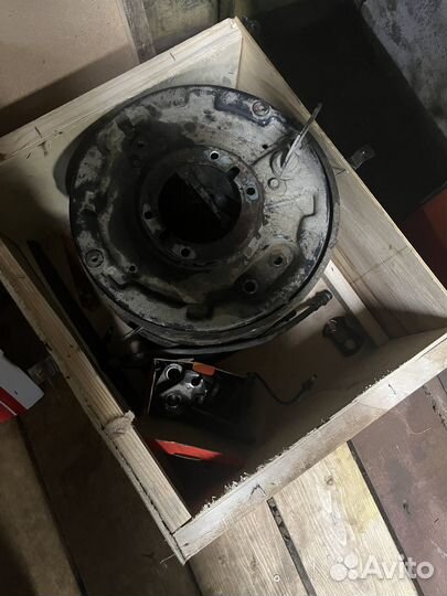 Комплект барабанных тормозов УАЗ Патриот от 2019 г